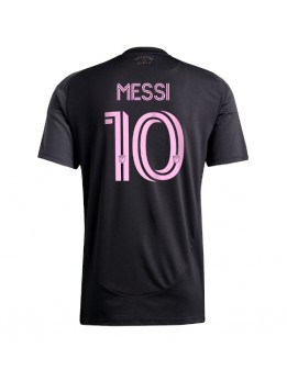 Inter Miami Lionel Messi #10 Gostujuci Dres 2025-26 Kratak Rukavima